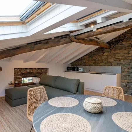 Guest house A Rectoral De Seadur