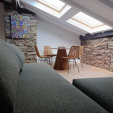 A Rectoral De Guest house Seadur