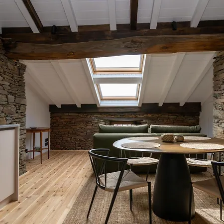 Guest house A Rectoral De