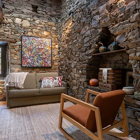 Guest house A Rectoral De *