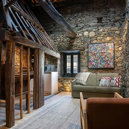 Guest house A Rectoral De