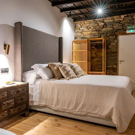 Guest house A Rectoral De *