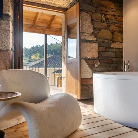 A Rectoral De Guest house Seadur