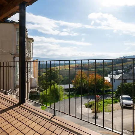 A Rectoral De Guest house Seadur