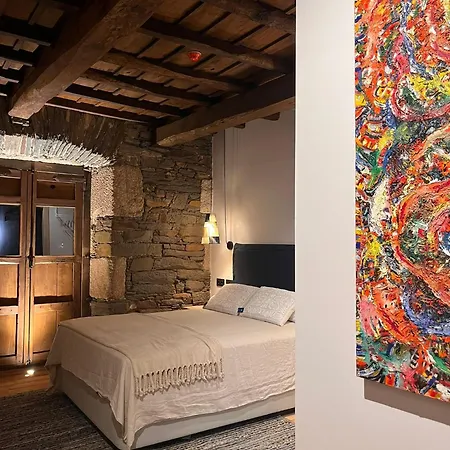 Guest house A Rectoral De *