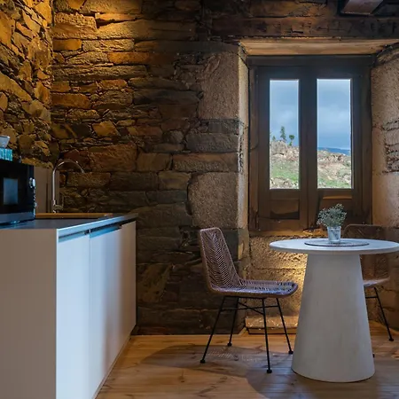 Guest house A Rectoral De