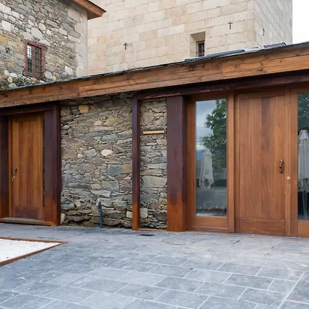 Guest house A Rectoral De 3*