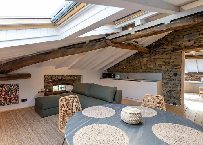 ゲストハウス A Rectoral De Seadur