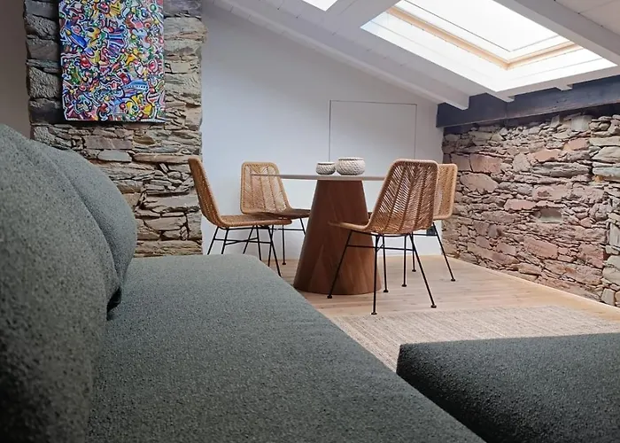 A Rectoral De ゲストハウス Seadur