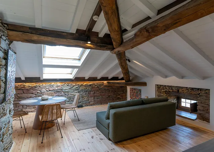 A Rectoral De ゲストハウス