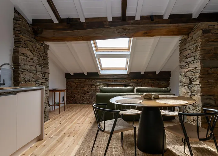 ゲストハウス A Rectoral De