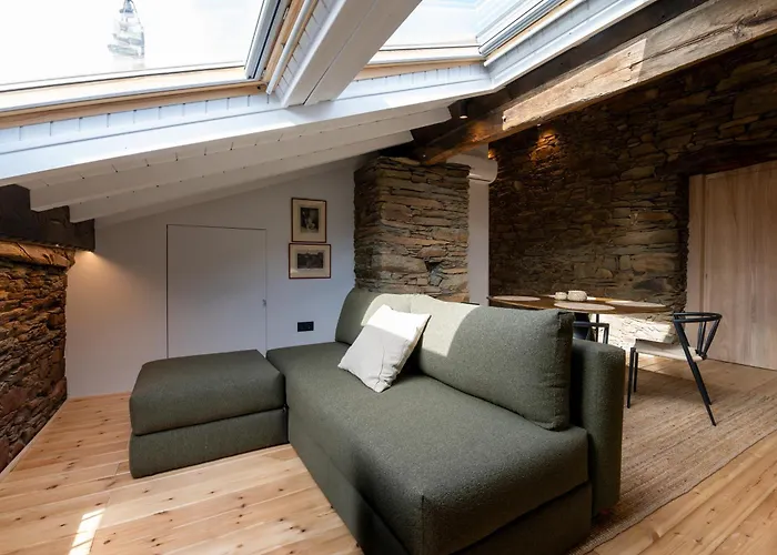 A Rectoral De ゲストハウス Seadur