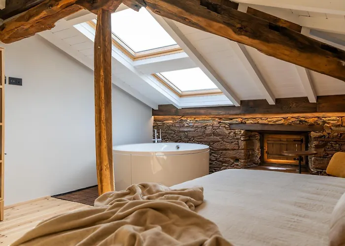 ゲストハウス A Rectoral De 3*