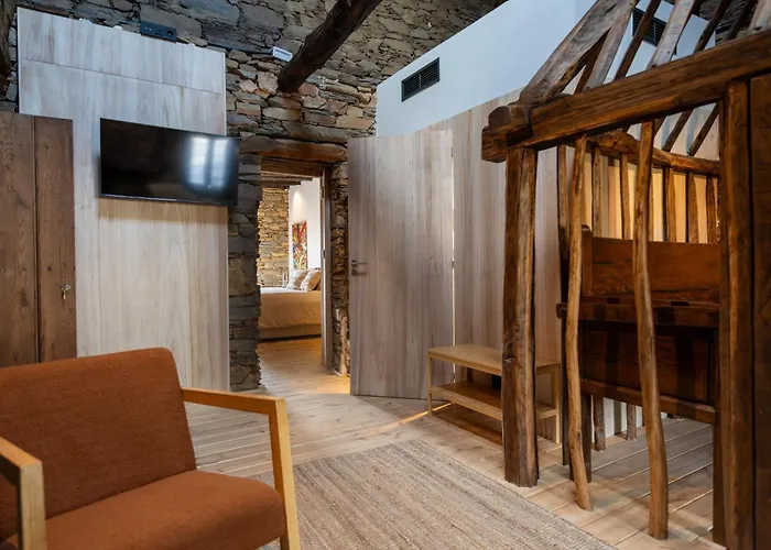 A Rectoral De ゲストハウス