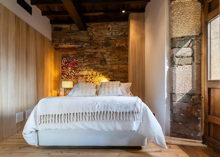 ゲストハウス A Rectoral De