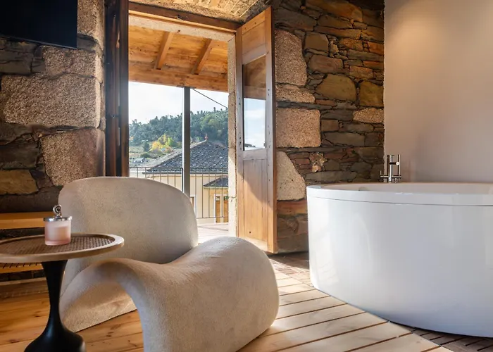 A Rectoral De ゲストハウス Seadur