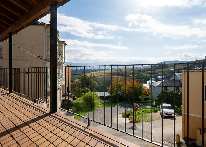 A Rectoral De ゲストハウス Seadur