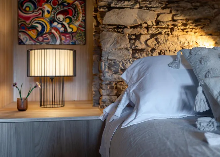 A Rectoral De ゲストハウス Seadur