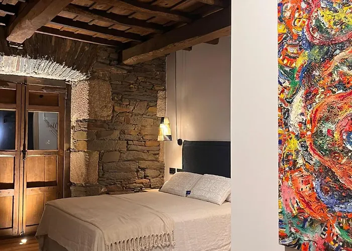 ゲストハウス A Rectoral De 3*