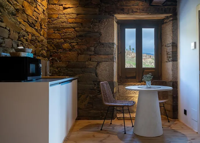 ゲストハウス A Rectoral De