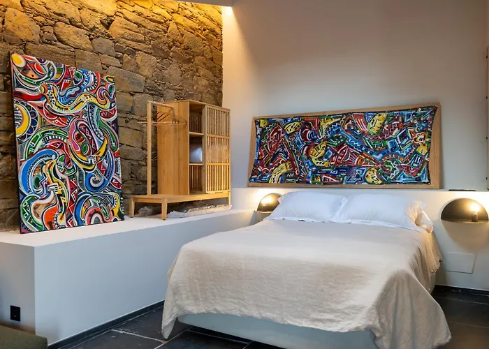 A Rectoral De ゲストハウス Seadur