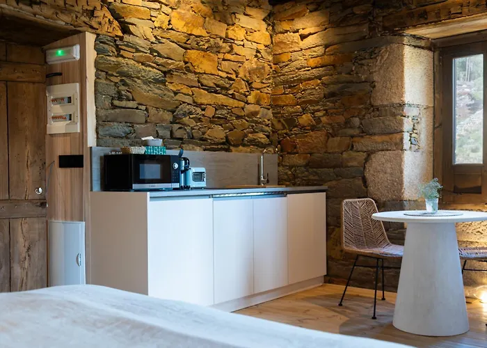 A Rectoral De ゲストハウス