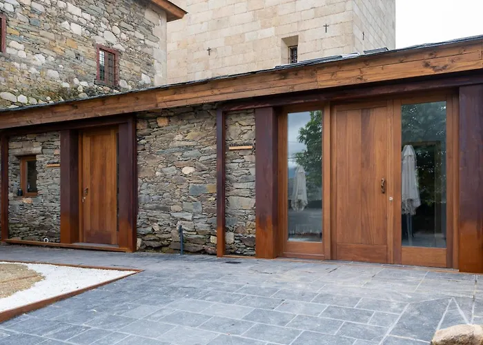 ゲストハウス A Rectoral De 3*